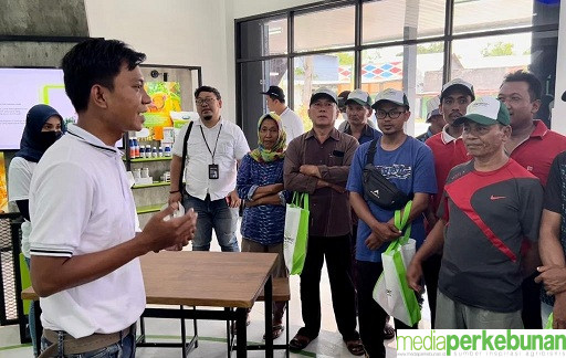 Syngenta Memperkenalkan Ekosistem Pertanian CENTRIGO™ di Indonesia