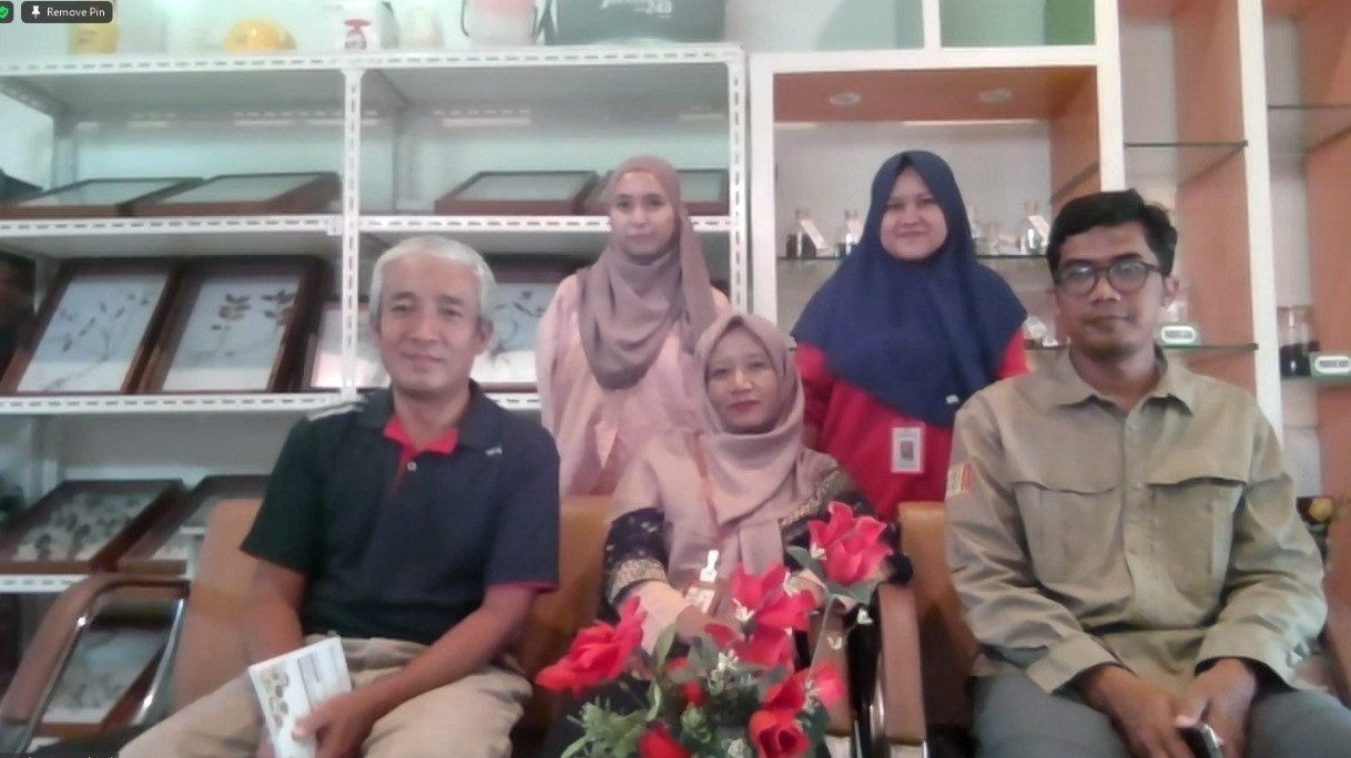 Wajah Baru, Begini Layanan Terbaru BPTP Pontianak