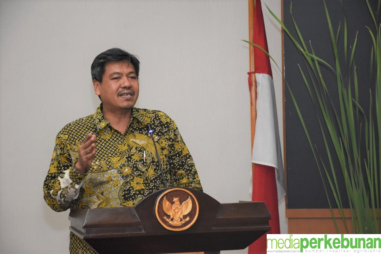 Kemenperin Konsisten Jalankan Hilirisasi Sawit