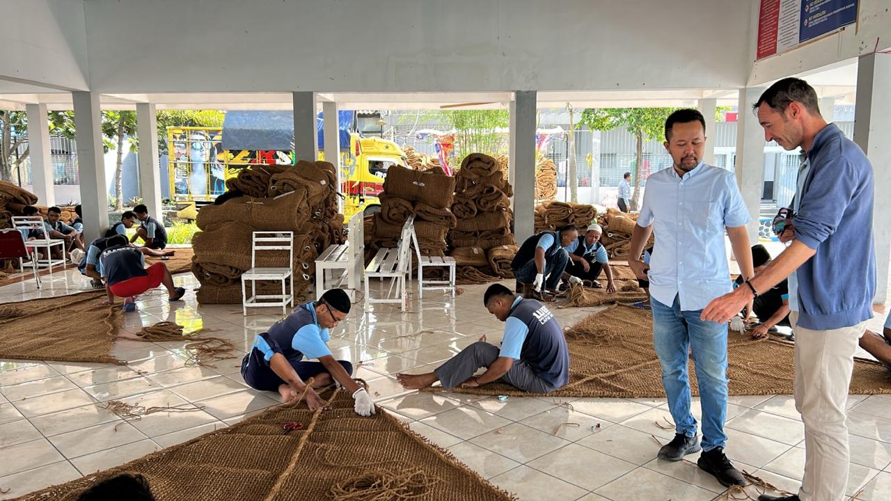 HIPSKI Minta Pemerintah Intervensi Bangan Klaster Industri Sabut Kelapa