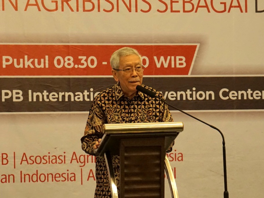 Hilirisasi Pertanian Berbasis Sistem Agribisnis, Kunci Pertumbuhan Ekonomi 8%