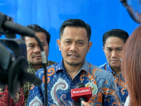 Asosiasi DPRD Kabupaten Perkuat PKSPI, Perjuangkan Kesejahteraan Petani Sawit Swadaya