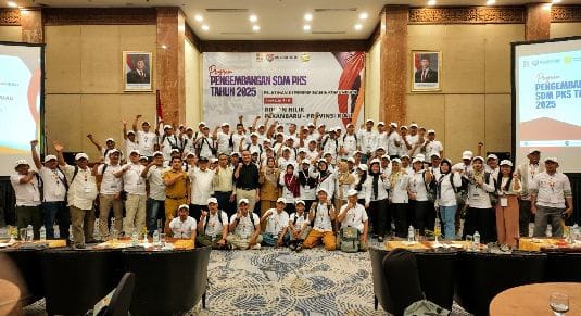 Perkuat SDM-PKS, BPDP, Ditjenbun, dan PT DGL Berkolaborasi Tingkatkan Kepemimpinan dan Komunikasi Sawit
