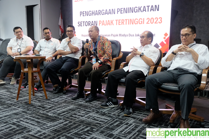 Minamas Plantation Raih Penghargaan dari KPP