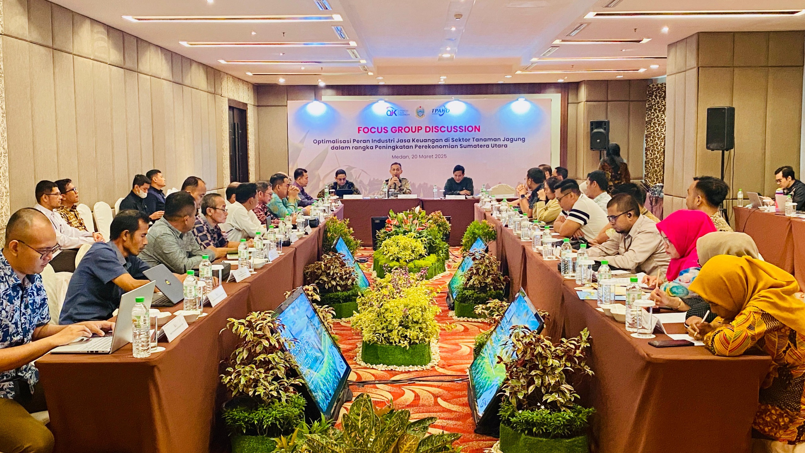 Dikenal sebagai Sentra Sawit, Sumut Justru Jadi 5 Besar Penyumbang Produksi Jagung Nasional