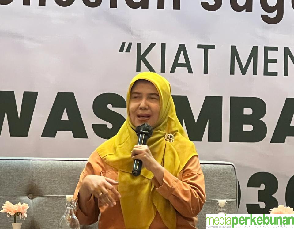 P3GI RAKIT VARIETAS UNGGUL TEBU SESUAI KEBUTUHAN PG DAN PETANI