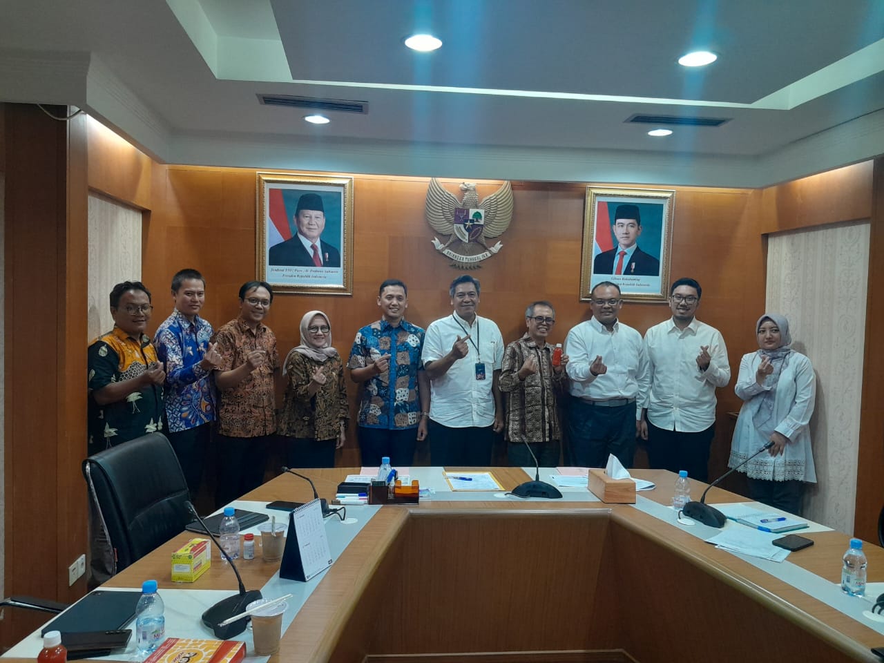 Demi Program MBG, Kemenperin Dukung Riset Hilirisasi Vitamin Sawit