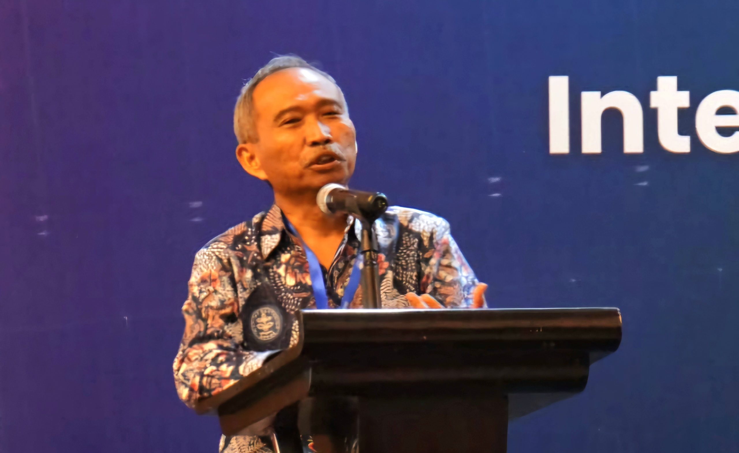 IPB : Sehatkan Tanaman Dan Ekosistem Untuk Atasi Ganoderma