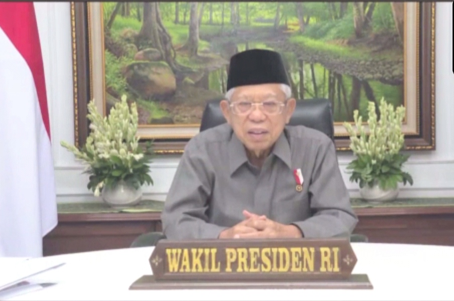 WAPRES : KOMITMEN PEMERINTAH REVITALISASI INDUSTRI  GULA TIDAK PERNAH SURUT