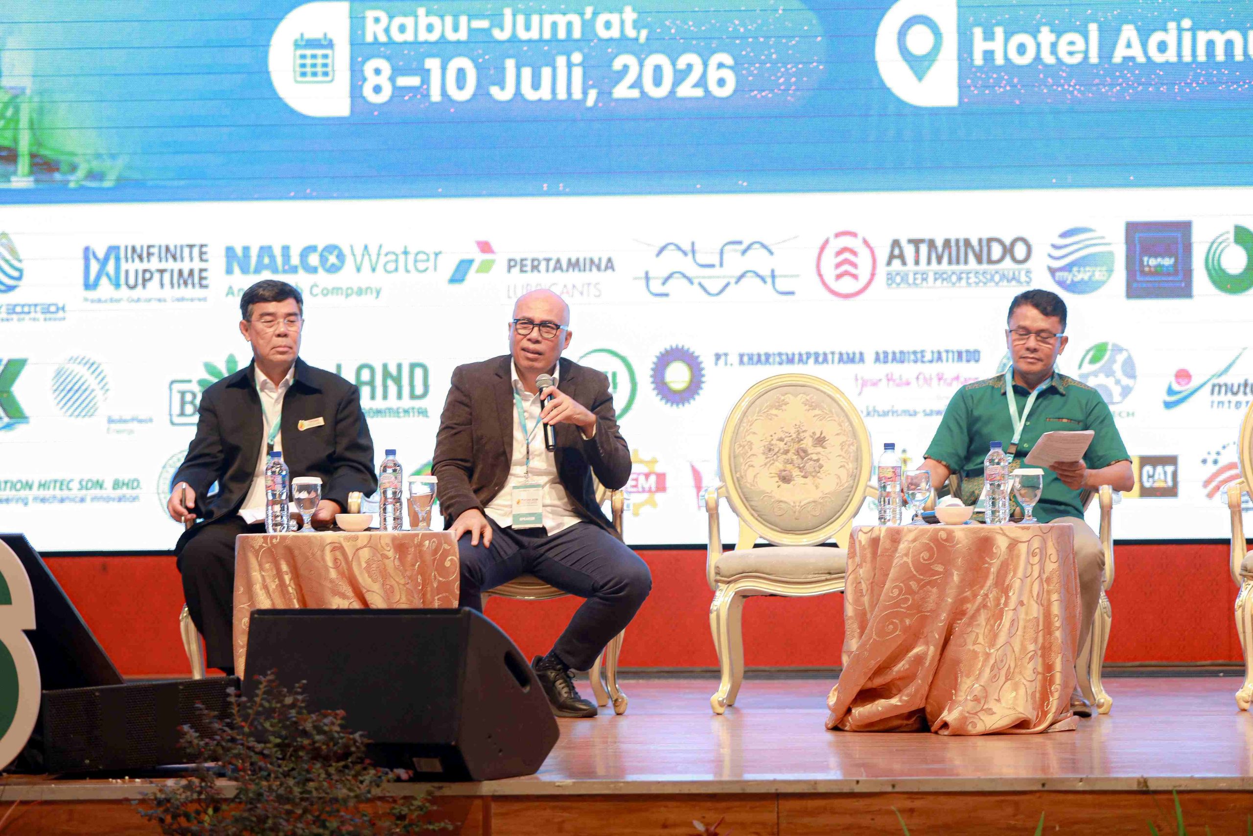 TPOMI 2026: Menuju Sawit Berkelanjutan, Integrasi Budaya K3 dan Jaminan Sosial Jadi Kunci Indonesia Emas 2045
