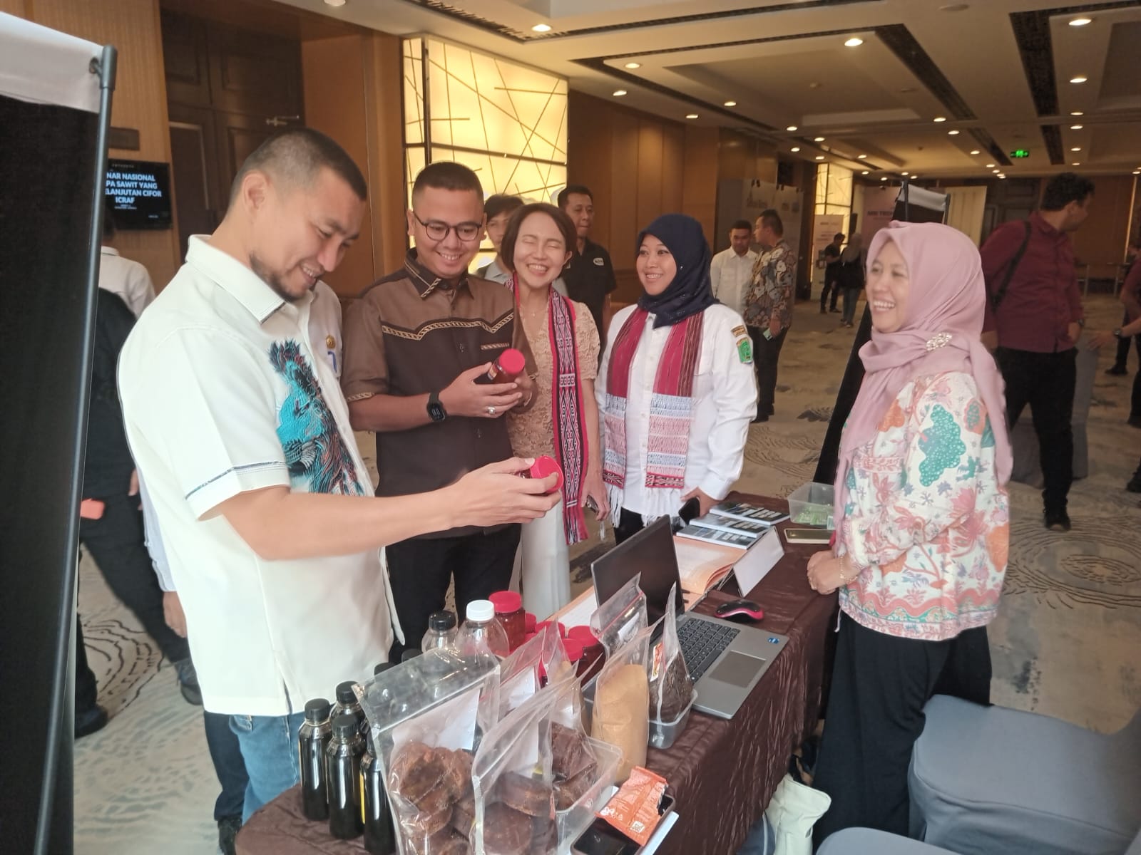 DBH Sawit yang Diterima Pemkab Labura Terus Mengalami Penurunan