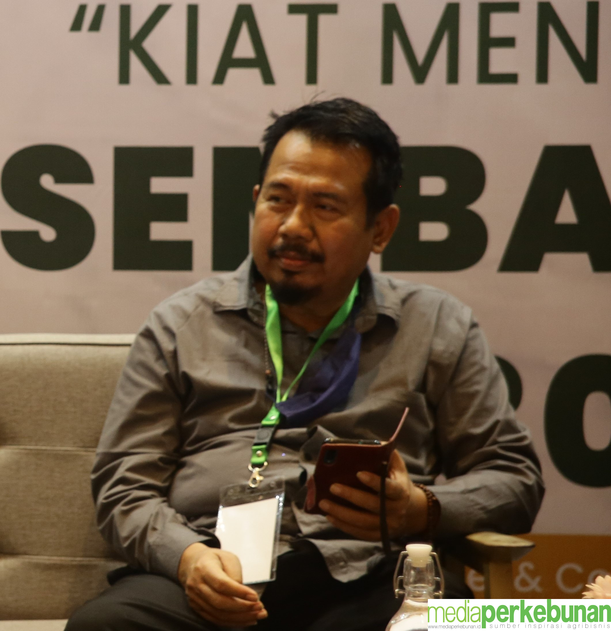 PTPN III HOLDING HARUS PRODUKSI GULA 2,156 JUTA TON TAHUN 2028