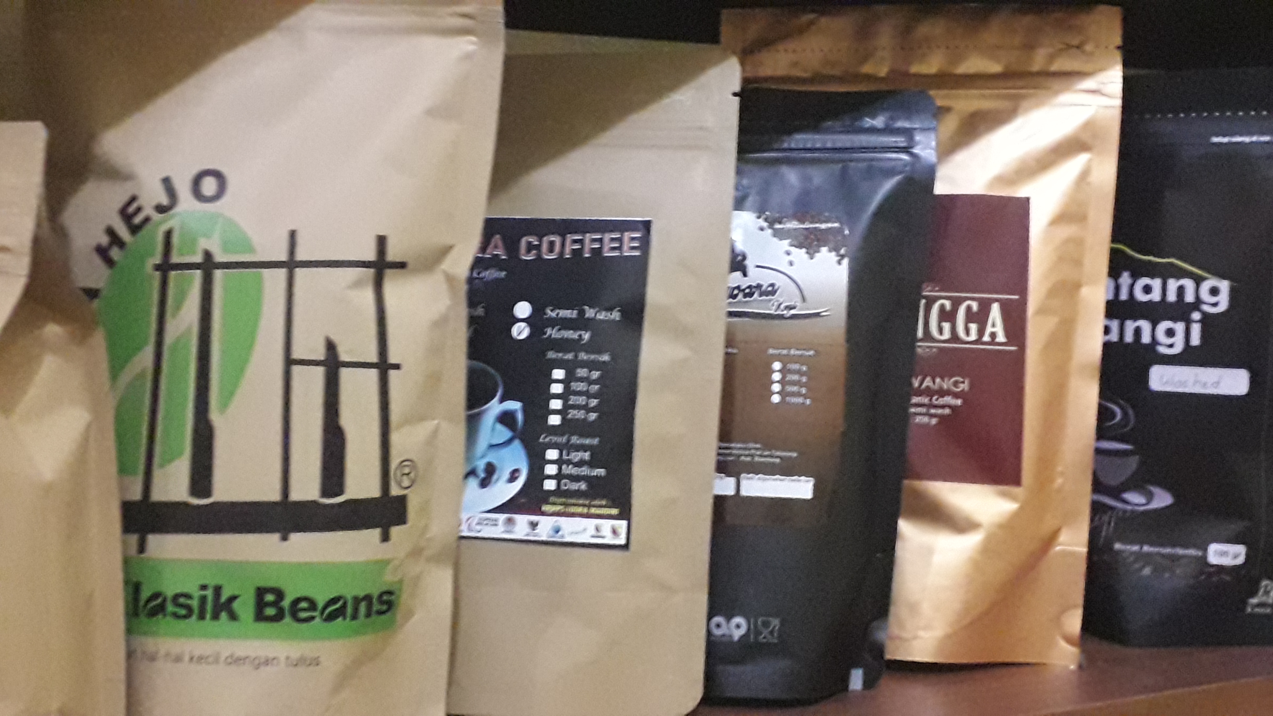 Kemendag Tingkatkan Daya Saing Kopi Indonesia