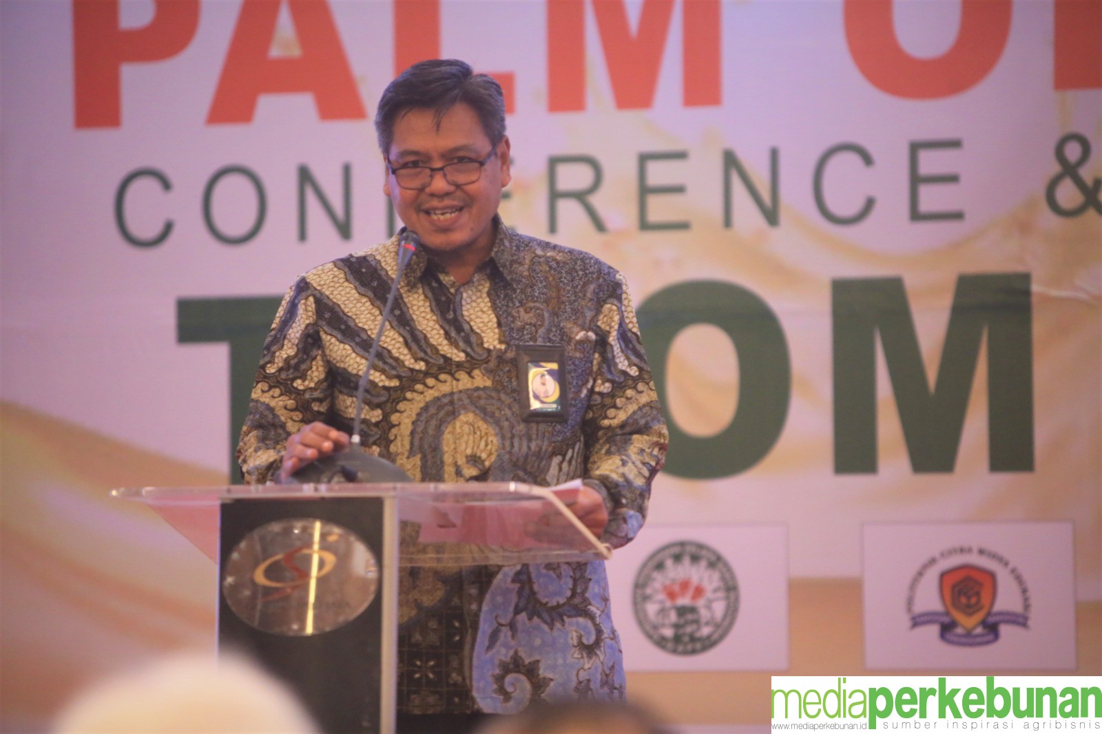 BPDPKS DAN KEMENPERIN DUKUNG P3PI  UPDATE TEKNOLOGI DAN TALENT  PABRIK KELAPA SAWIT