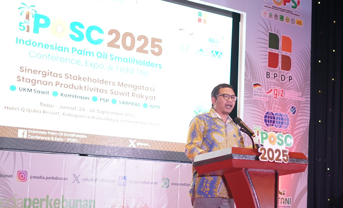 IPOSC Hadir untuk Mensosialisasikan Perkebunan Berkelanjutan, Termasuk Tata Cara Tanpa Bakar