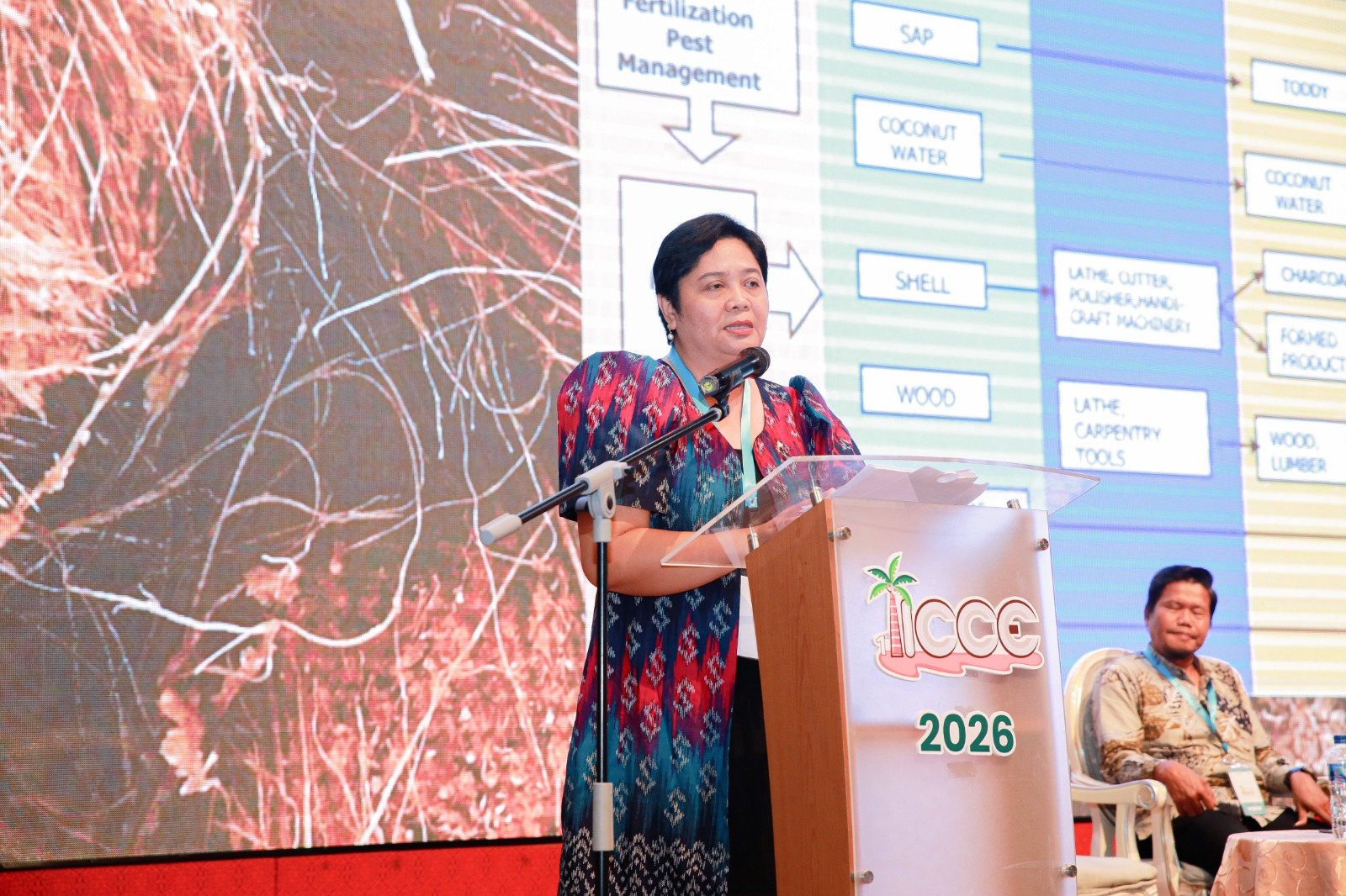 IICCE 2026: Filipina Perkuat Sistem Benih dan Pemuliaan untuk Revitalisasi Industri Kelapa