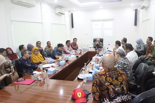 Kabupaten Ini Sambut Investor Pengolahan CPO dan CPKO Senilai Rp 240 Miliar