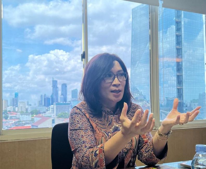 ICC : Permintaan Produk Kelapa Global Tinggi Produksi Turun