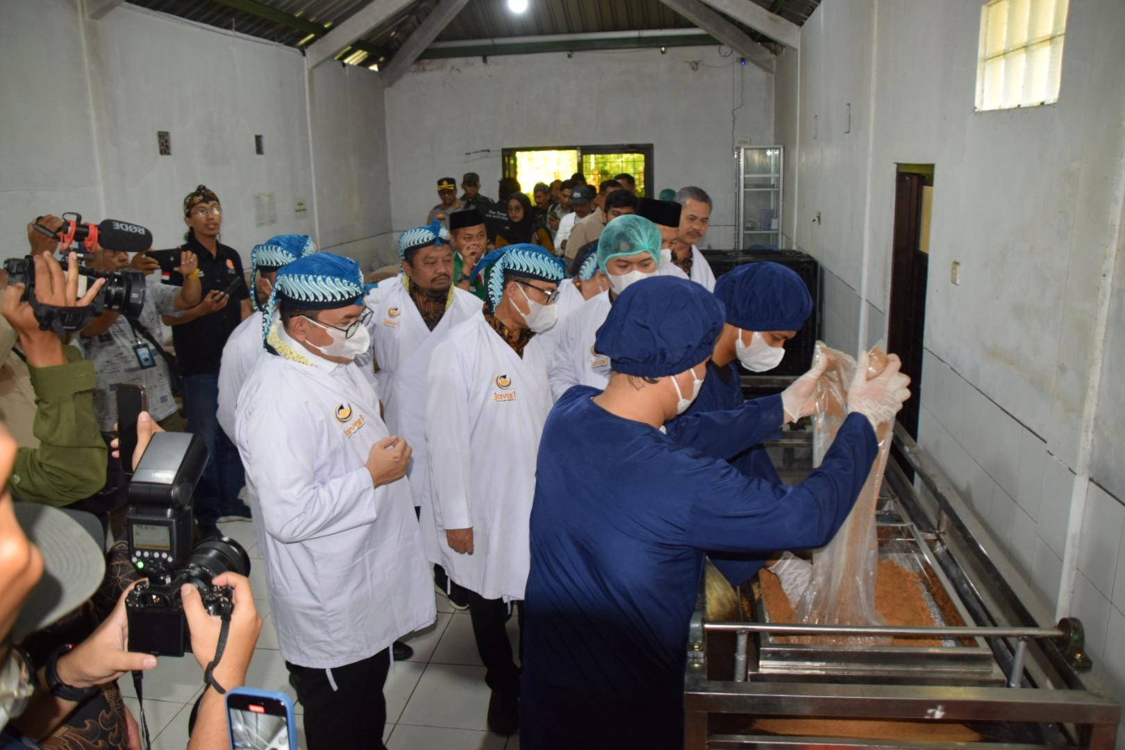 Sikap Malaysia dan Filipina Bikin Petani Kelapa Banyumas Raup Cuan