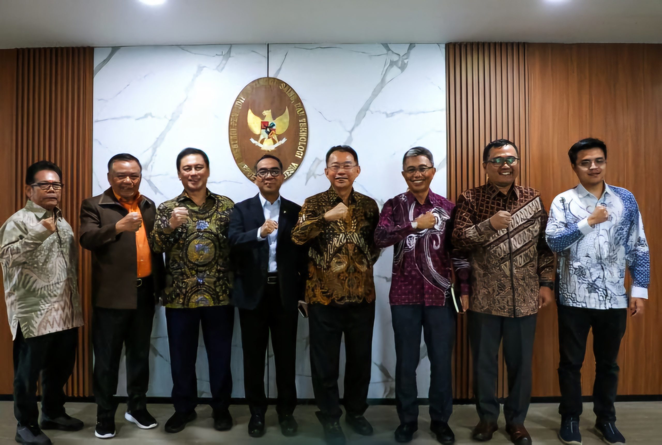 Dry Process dan Kesejahteraan Petani Sawit Jadi Pembahasan Kemdiktisaintek – Dewan Minyak Sawit Indonesia