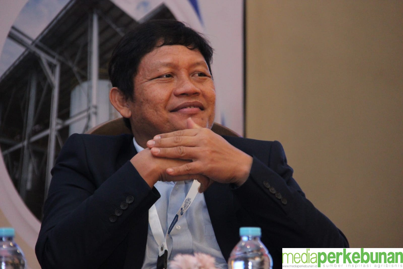 T-POM 2023, EDWARD SILALAHI : PKS ADALAH PABRIK MAKANAN
