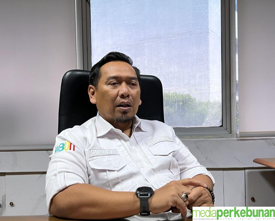 GRANT RISET INISIATIF  DITJENBUN PENGAYAAN SUMBER DAYA GENETIK SAWIT SIAP DILAKSANAKAN