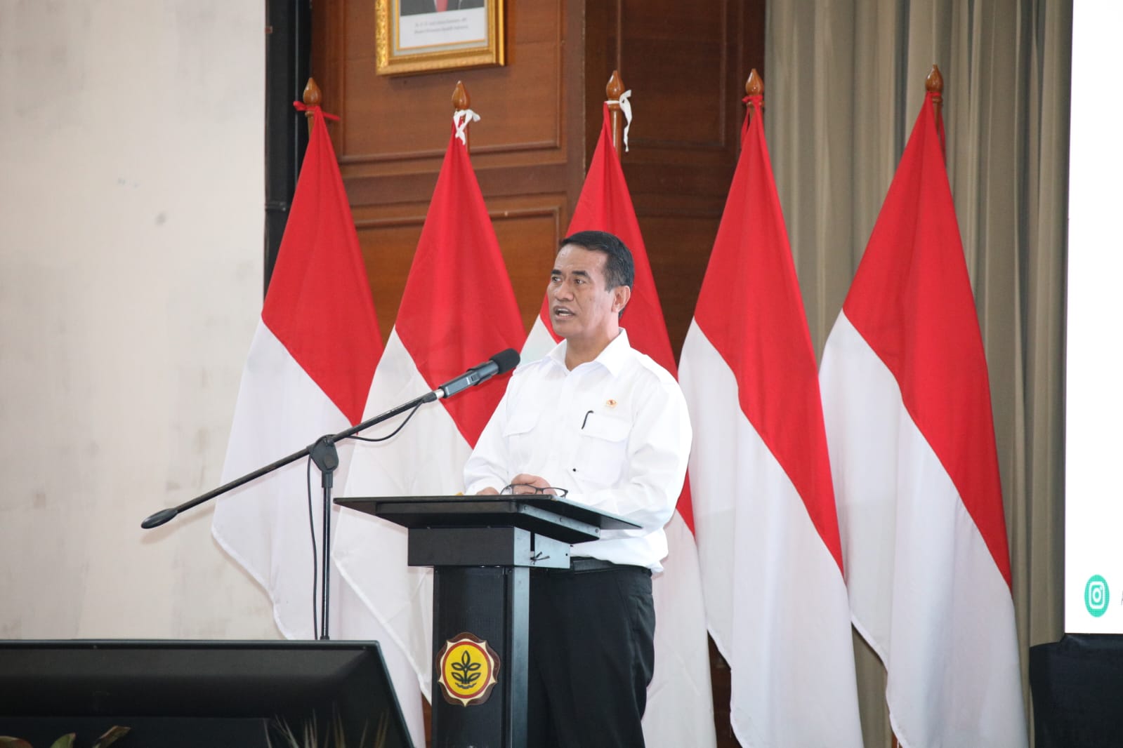 Mentan Minta Serius Hilirisasi Gambir: Nanti Kalau Mau Cantik Gak Perlu ke Korsel, Tinggal ke Sumbar