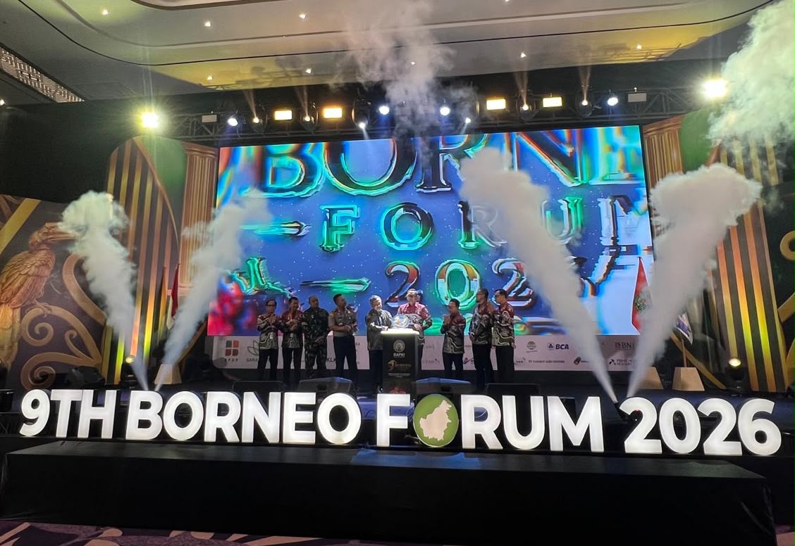 9th Borneo Palm Oil Forum 2026: GAPKI Optimistis Inovasi dan Produktivitas Perkuat Masa Depan Sawit Indonesia