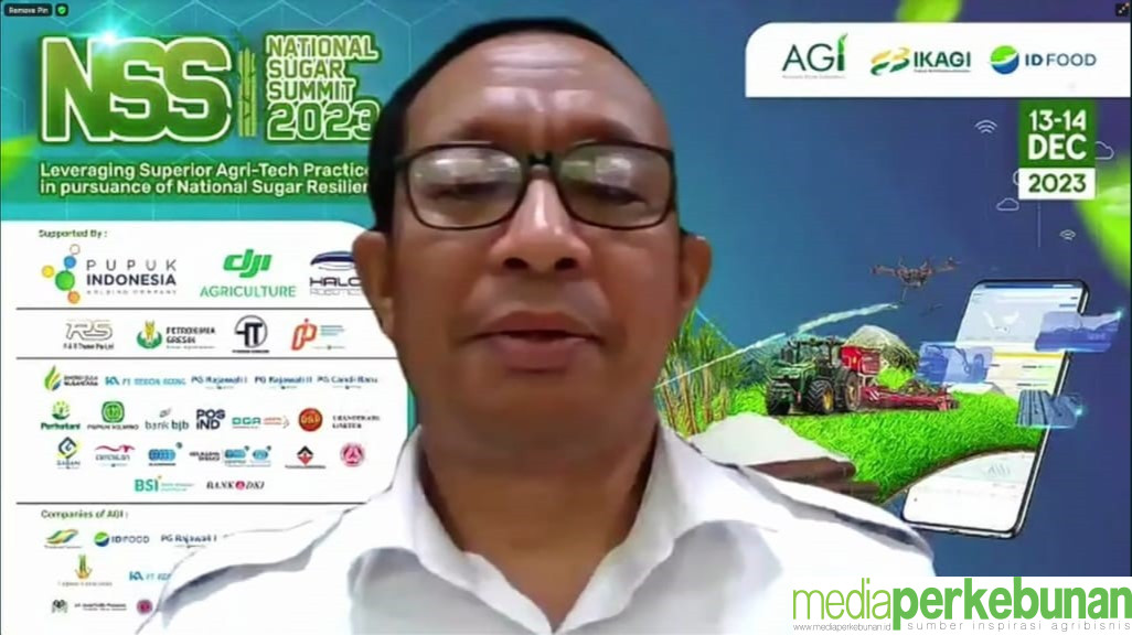 UPAYA SWASEMBADA GULA, KEMENTAN BONGKAR RATOON 99.433 HA DAN RAWAT RATOON 198.865 HA