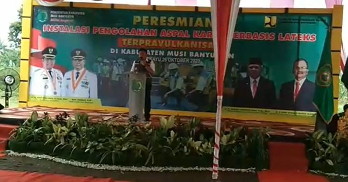 PETANI PEMASOK LATEKS UNTUK ASPAL KARET HARUS TRANSFORMASI TEKNOLOGI