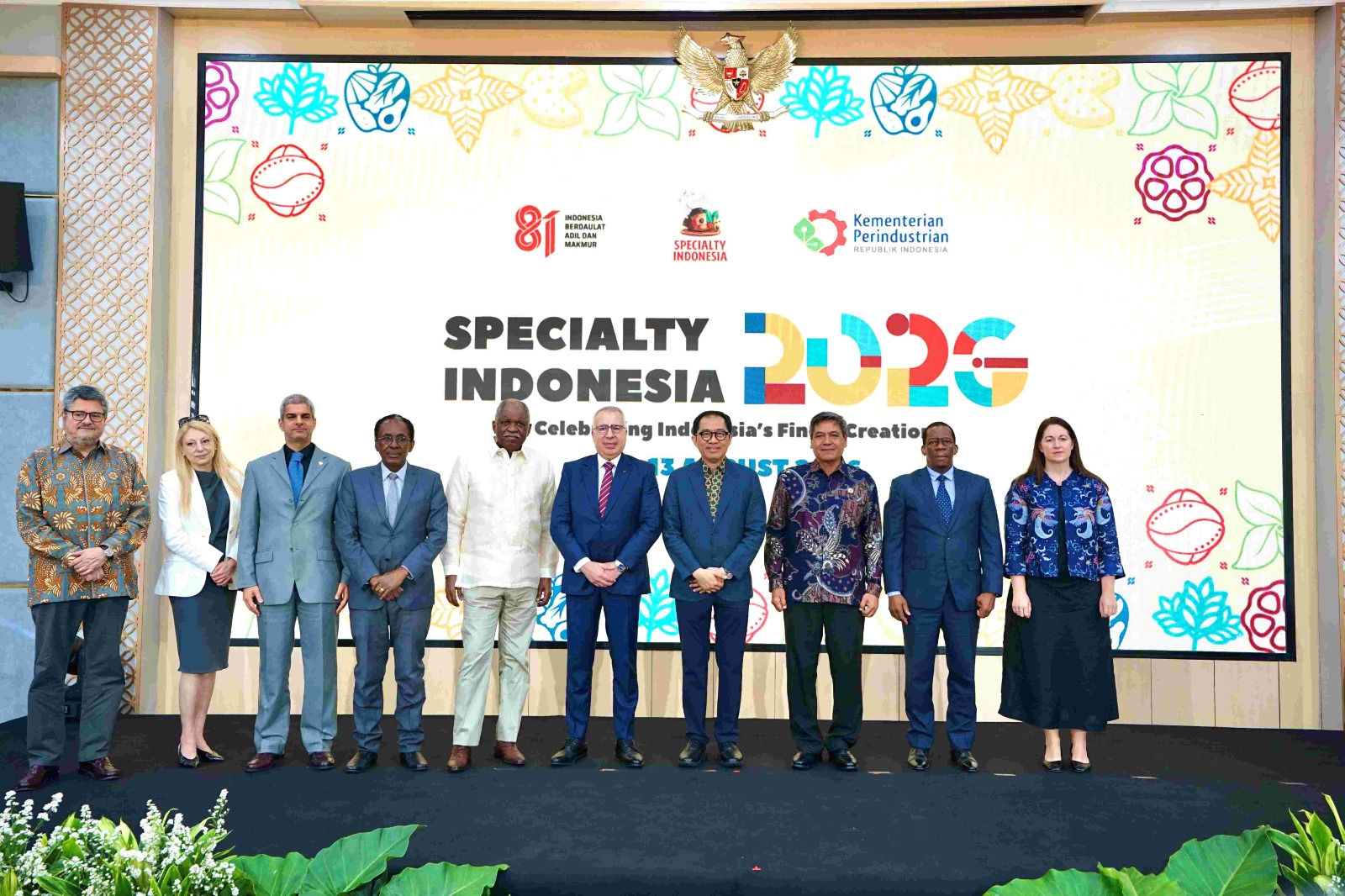 KEMENPERIN Kembangkan Industri Specialty