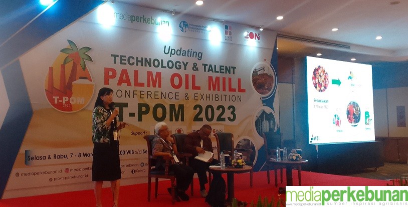 Kualitas CPO Mempengaruhi Kualitas Industri Hilir