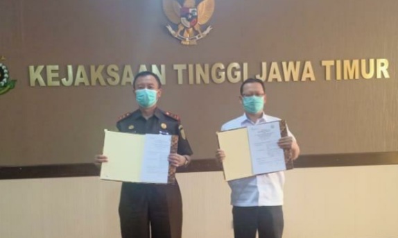 PERLUAS LAHAN TEBU, PTPN X SEWA LAHAN KEJAKSAAN