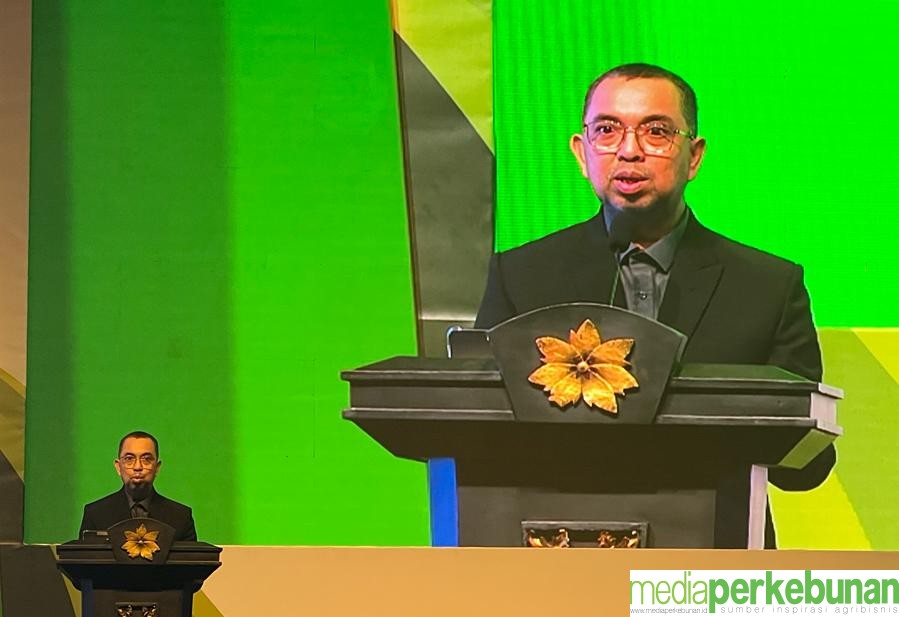 IOPC , Beri Wawasan dan Strategi Baru Hadapi Tantangan Industri Kelapa Sawit
