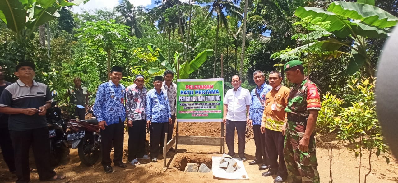 Hadapi Perubahan Iklim Kementan Jaga Produktivitas