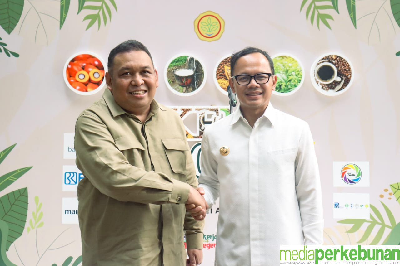 SKENA, Upaya Kementan dan Pemkot Bogor Dorong Hilirisasi