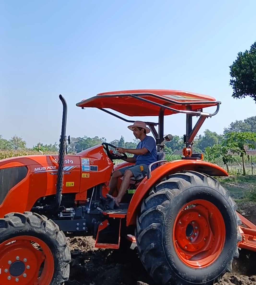 Mekanisasi Tebu Mutlak, Mulai 0,7 HA Sudah Bisa Dilakukan Sepenuhnya