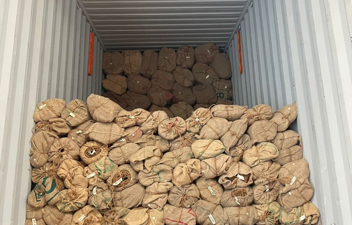 Coirshade, Produk Ekspor Sabut Kelapa Bernilai Tambah Tinggi Dari Garut