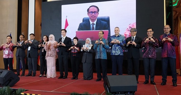 IMT-GT Bahas Sawit dan Tekanan EUDR