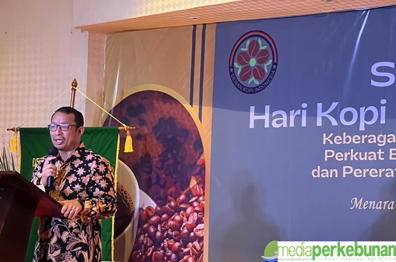 HARI KOPI NASIONAL, DIRJENBUN : AGRIBISNIS KOPI PROSPEKTIF