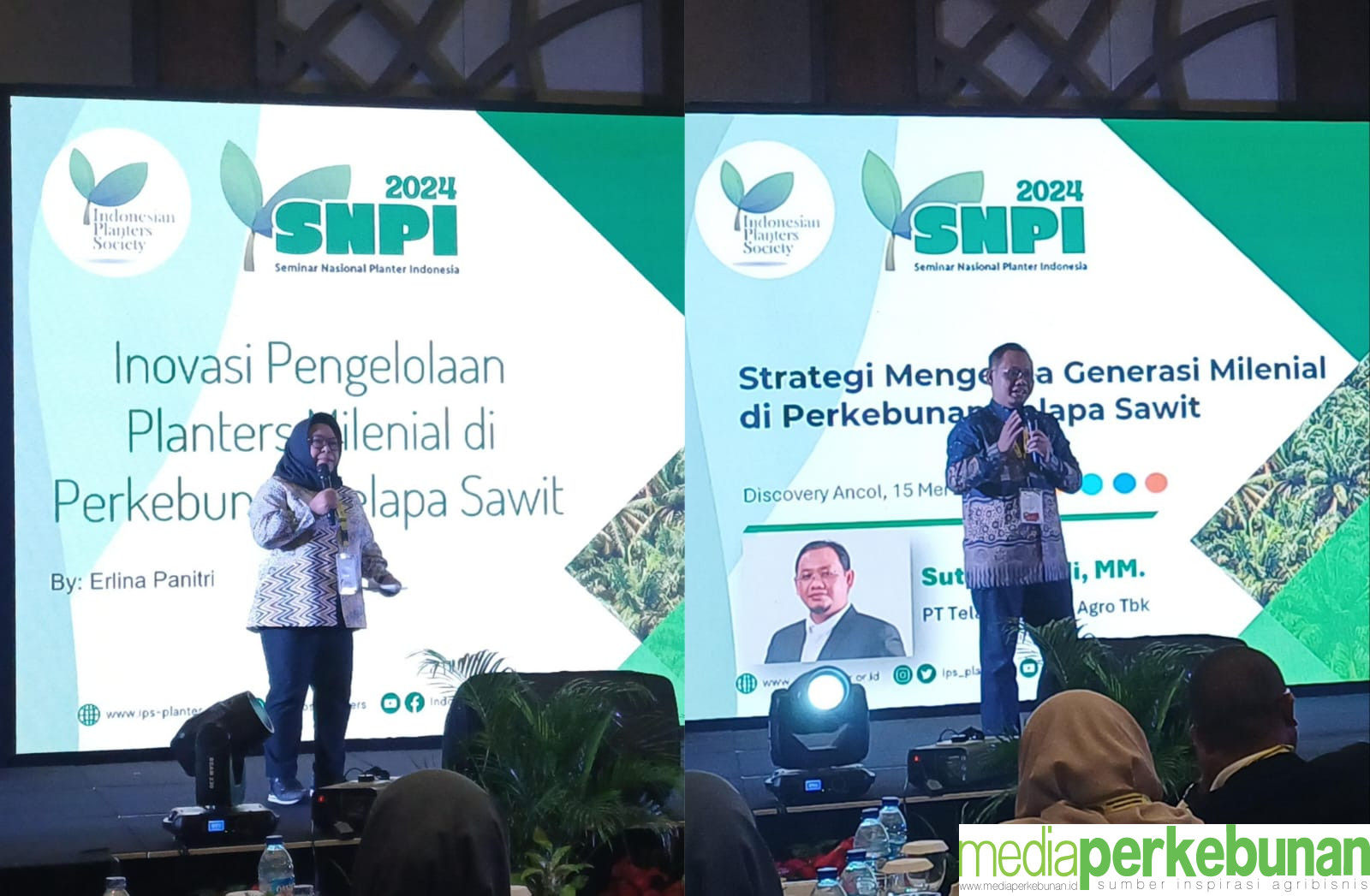 SNPI 2024: Cara Menghadapi Planters Milenial di Perkebunan Kelapa Sawit