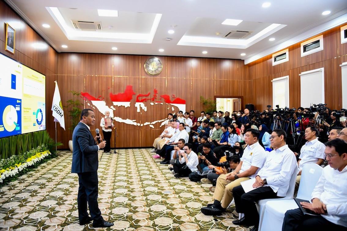 B50 Diimplementasikan Semester 2 2026 Bila Uji Coba Teknis Ekonomis Berhasil