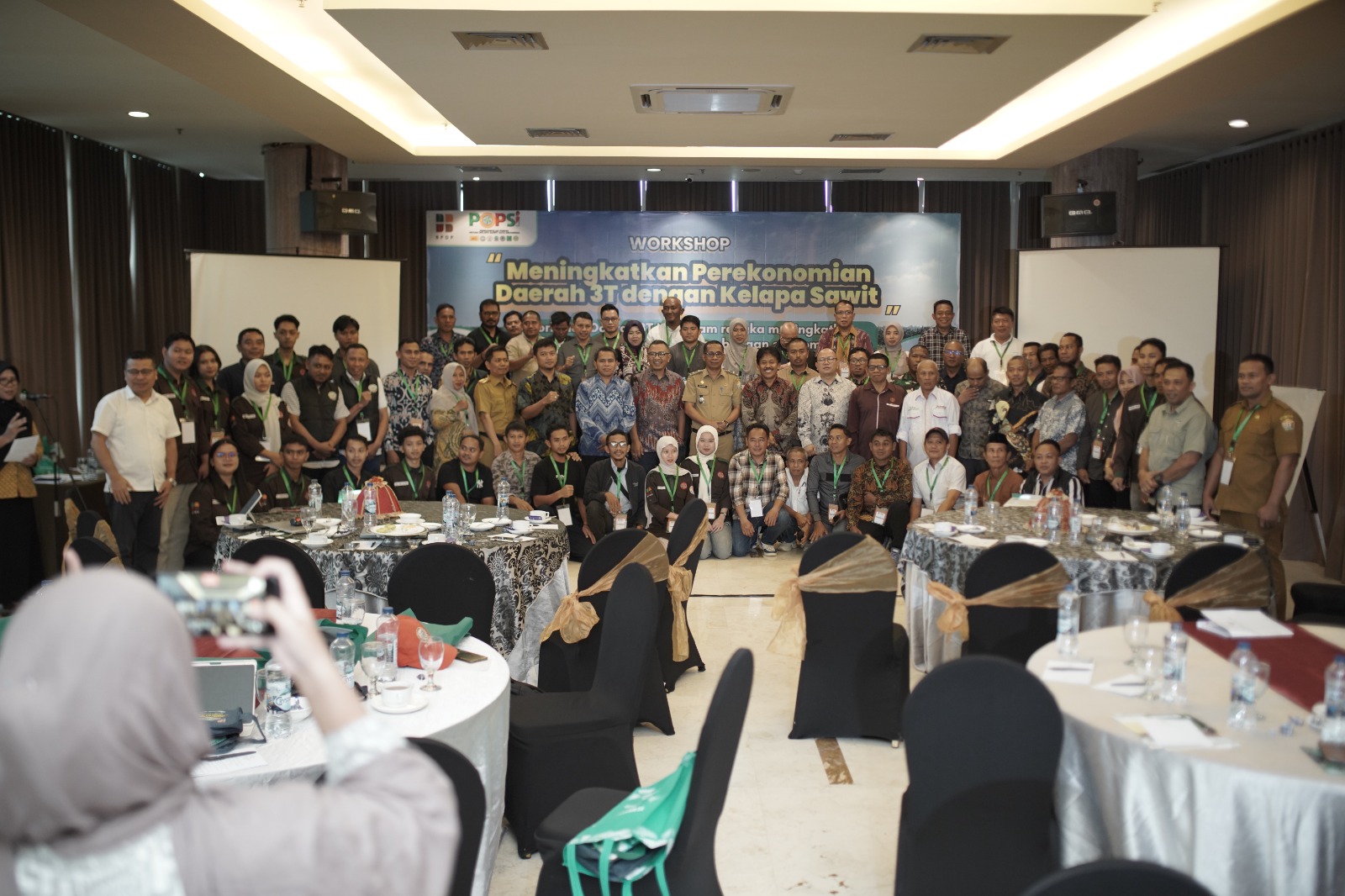 POPSI: Majukan Perekonomian dan Sejahterakan Masyarakat di Daerah 3T dengan Kelapa Sawit