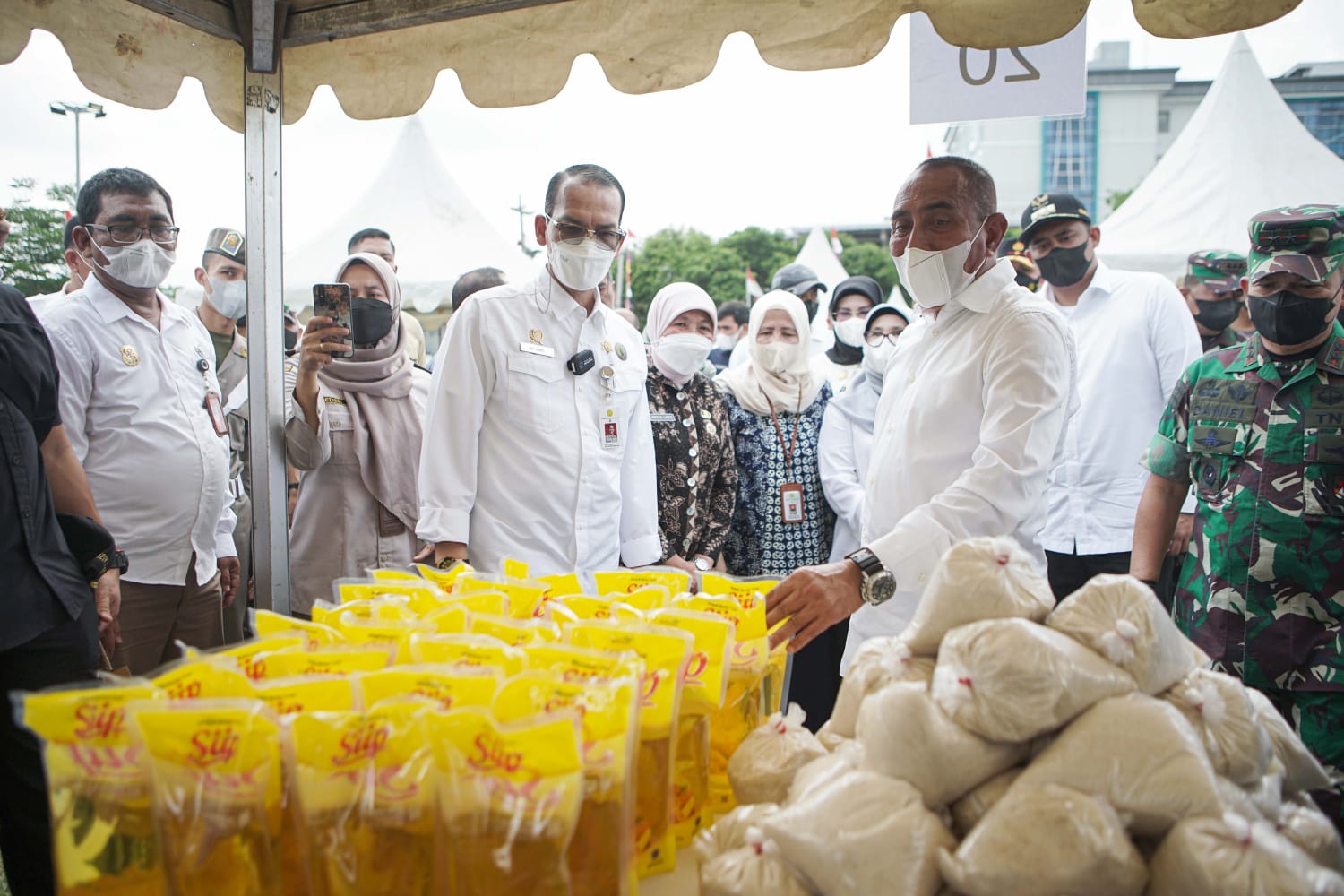 Kementan Jaga Ketersediaan 12 Bahan Baku