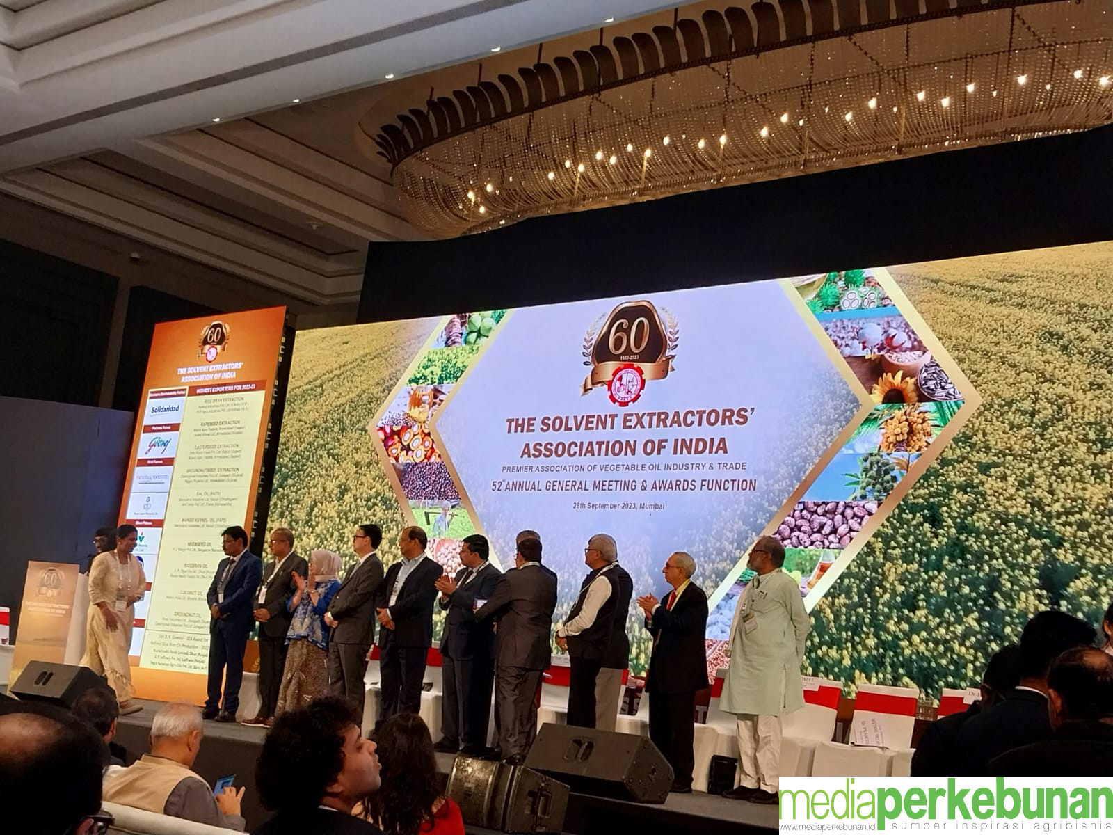 Globoil India 2023 : Peluang Indonesia “Berbicara Banyak” pada pasar Edible Oil Industri & Agri-Trade lainnya di India