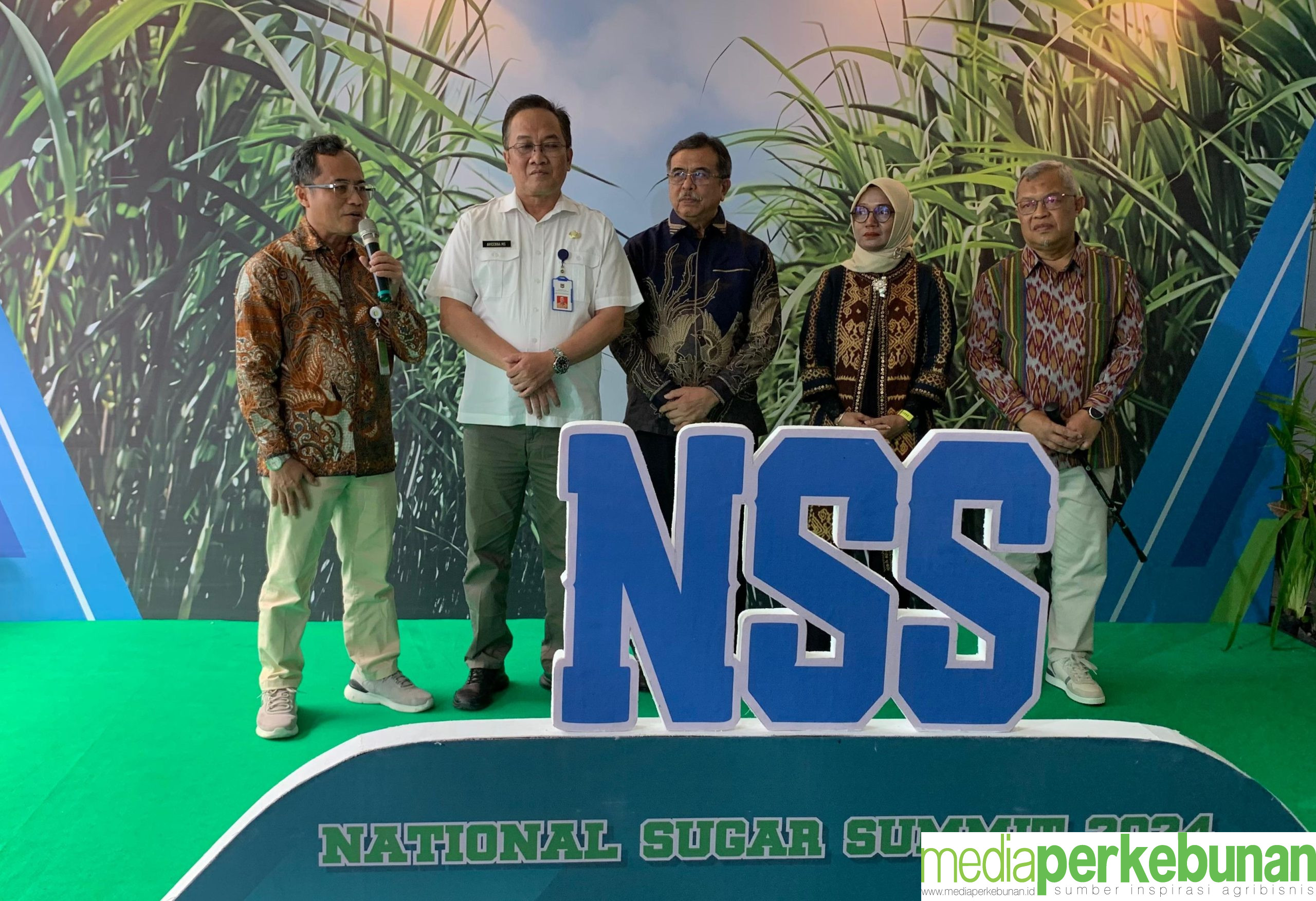 Bapanas Tegaskan Roadmap Swasembada Gula di NSS VII 2024
