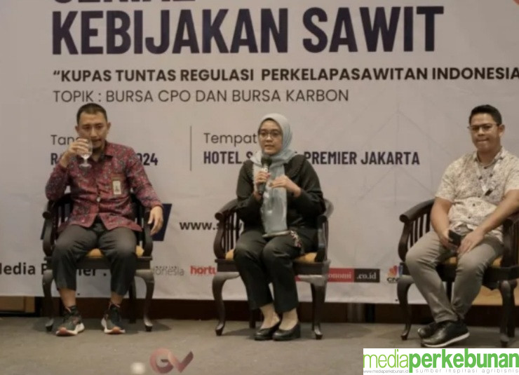 Bursa Karbon Komitmen Indonesia Atasi Emisi