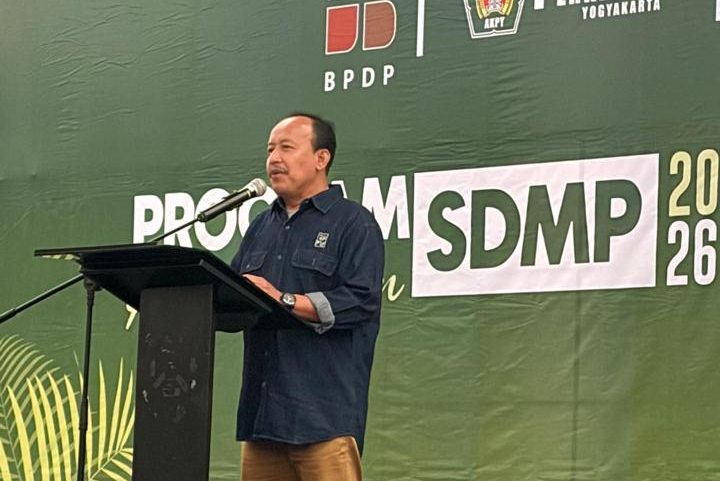 AKPY Tekankan Pentingnya Kompetensi Panen untuk Jaga Rendemen Sawit Rakyat