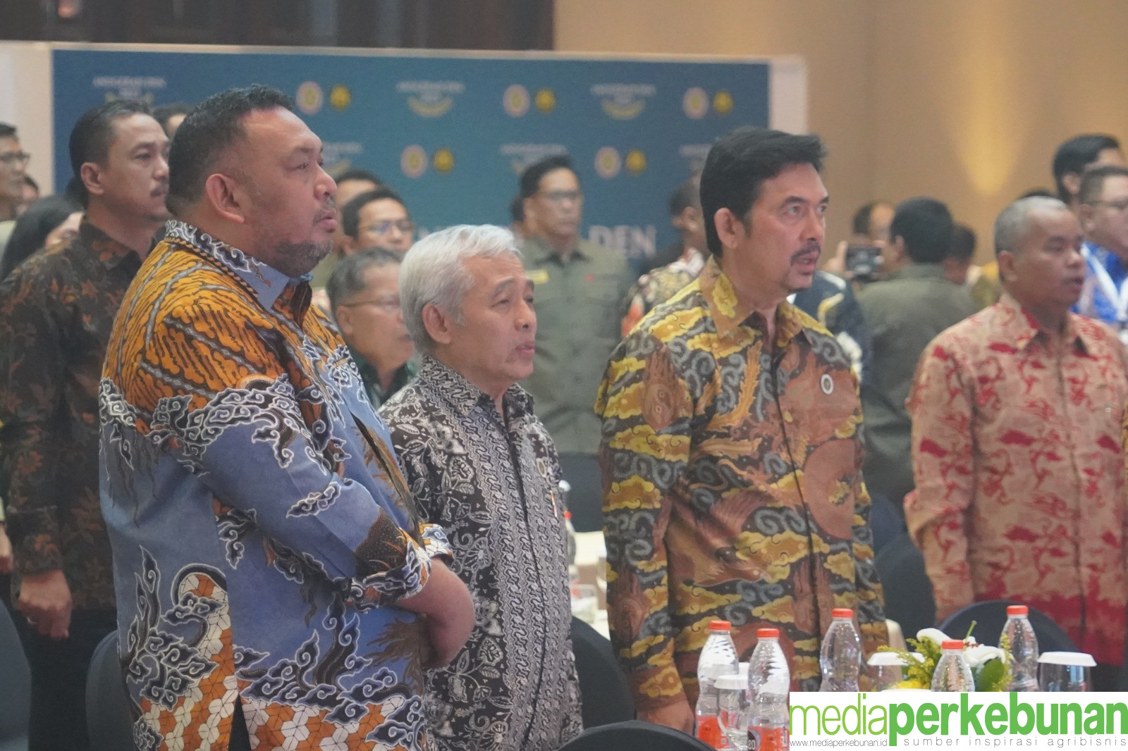 Perkuat BBN Kementan Sediakan Benih