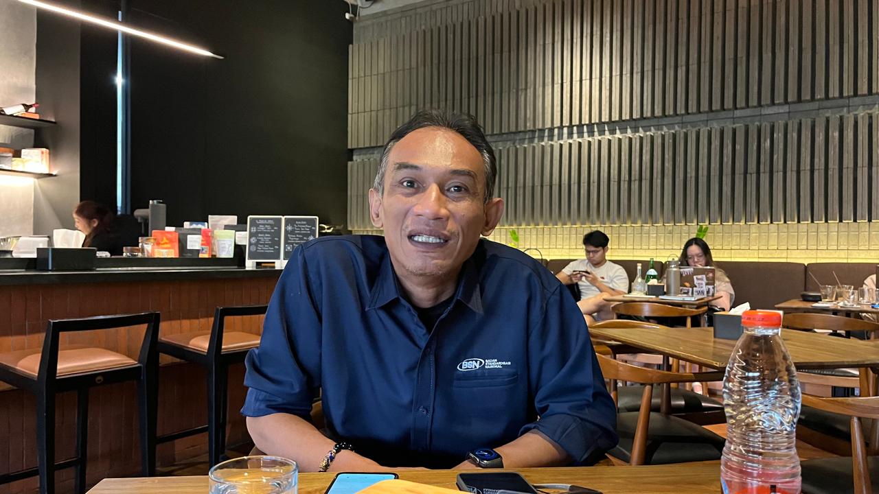 BSN Dorong ISPO Lebih Sederhana dan Bernilai Tambah bagi Pekebun